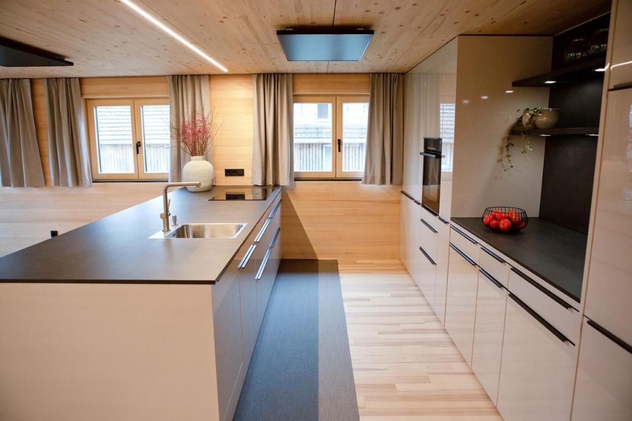 Bregenzerwaelder Appartements Familie Fink Andelsbuch Extérieur photo