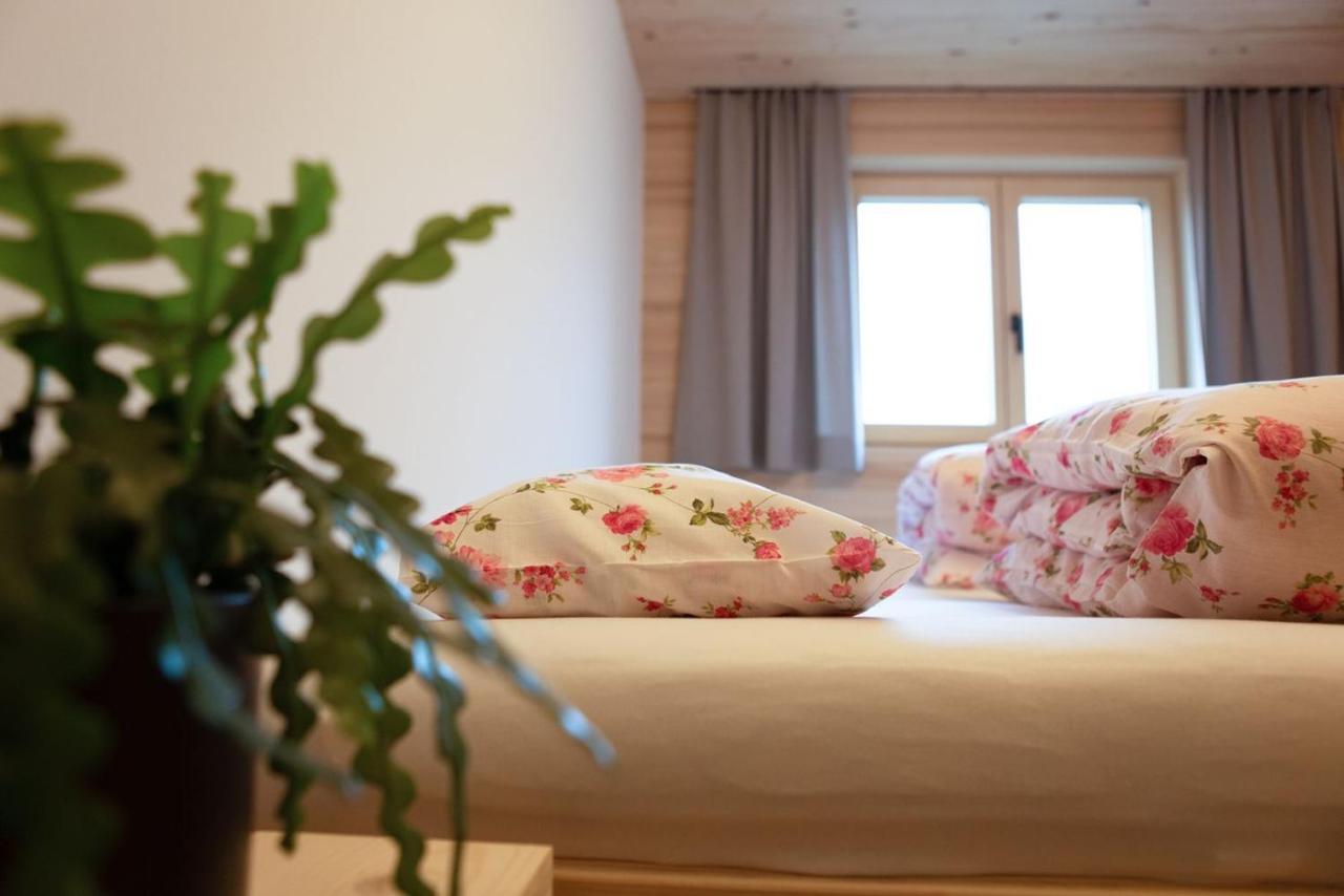 Bregenzerwaelder Appartements Familie Fink Andelsbuch Extérieur photo