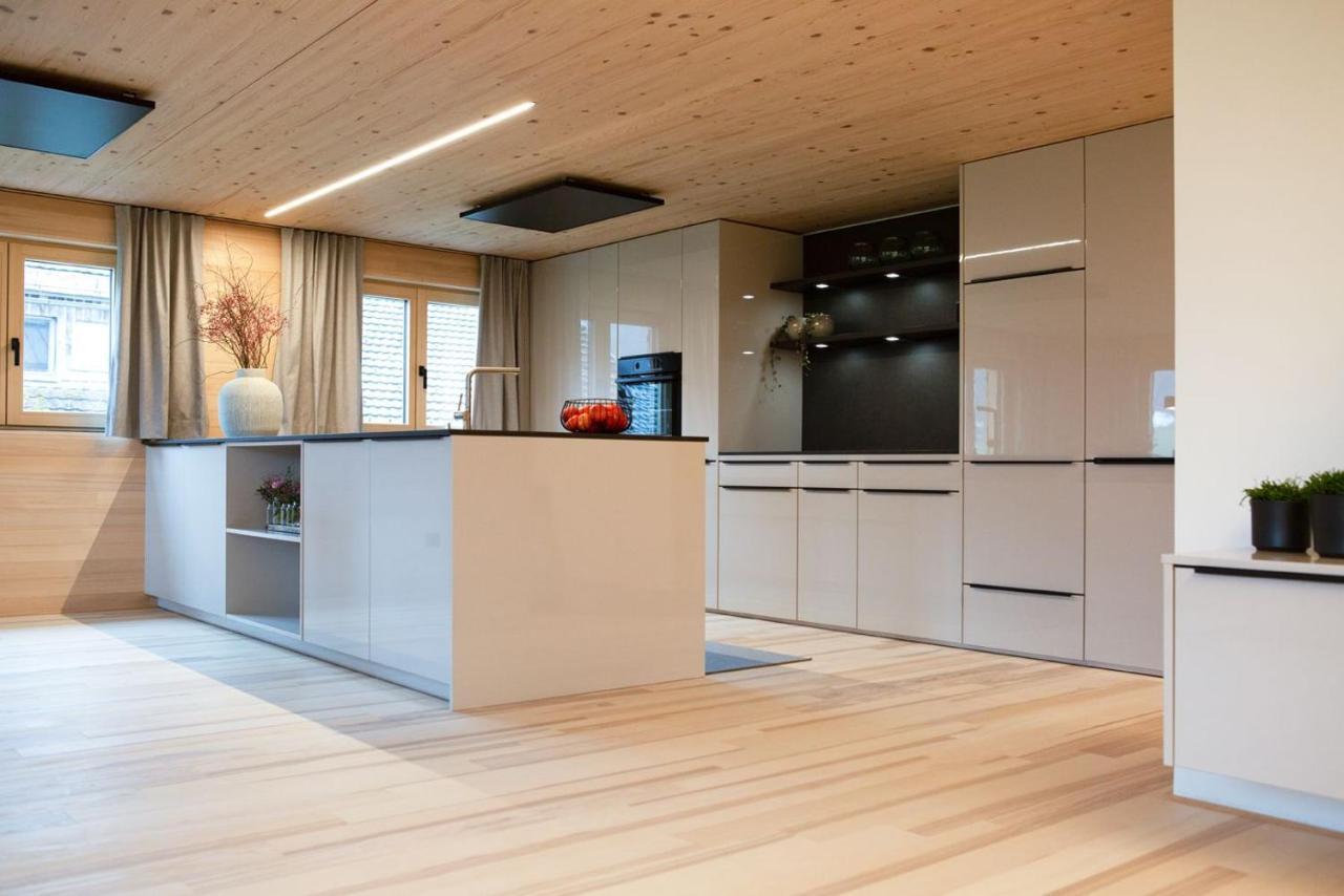 Bregenzerwaelder Appartements Familie Fink Andelsbuch Extérieur photo