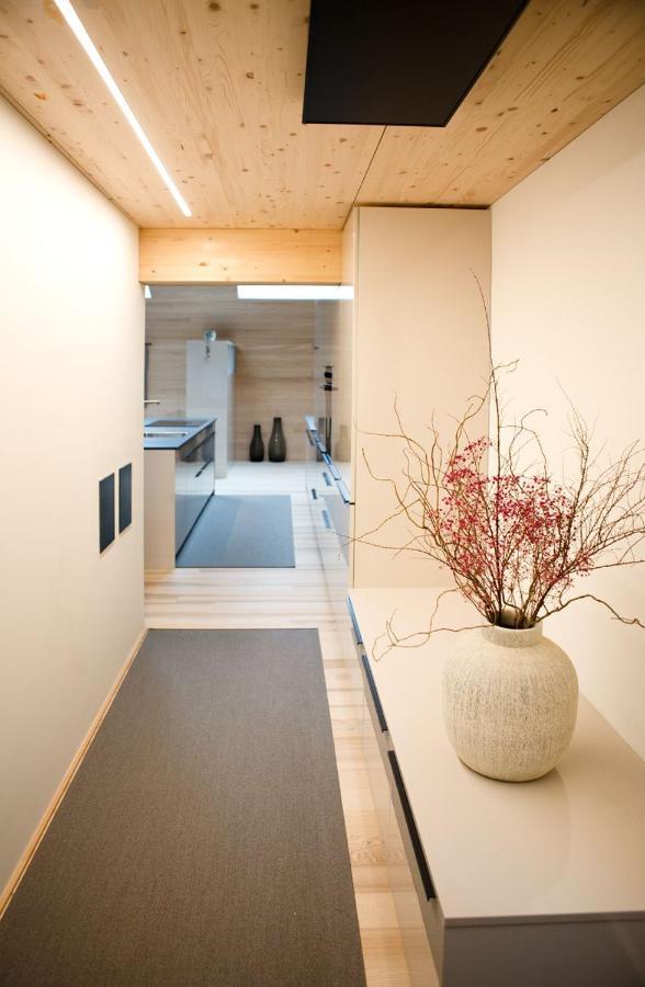 Bregenzerwaelder Appartements Familie Fink Andelsbuch Extérieur photo