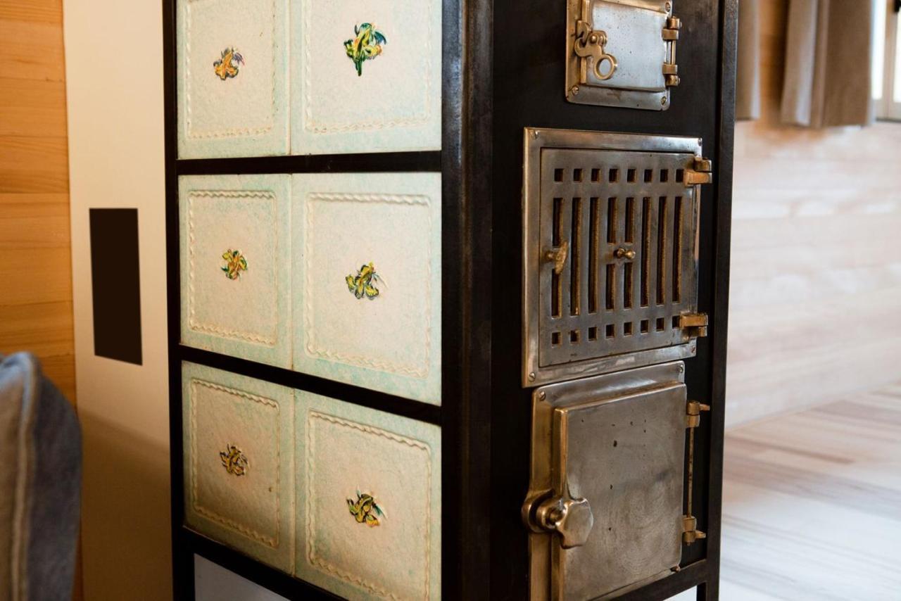 Bregenzerwaelder Appartements Familie Fink Andelsbuch Extérieur photo