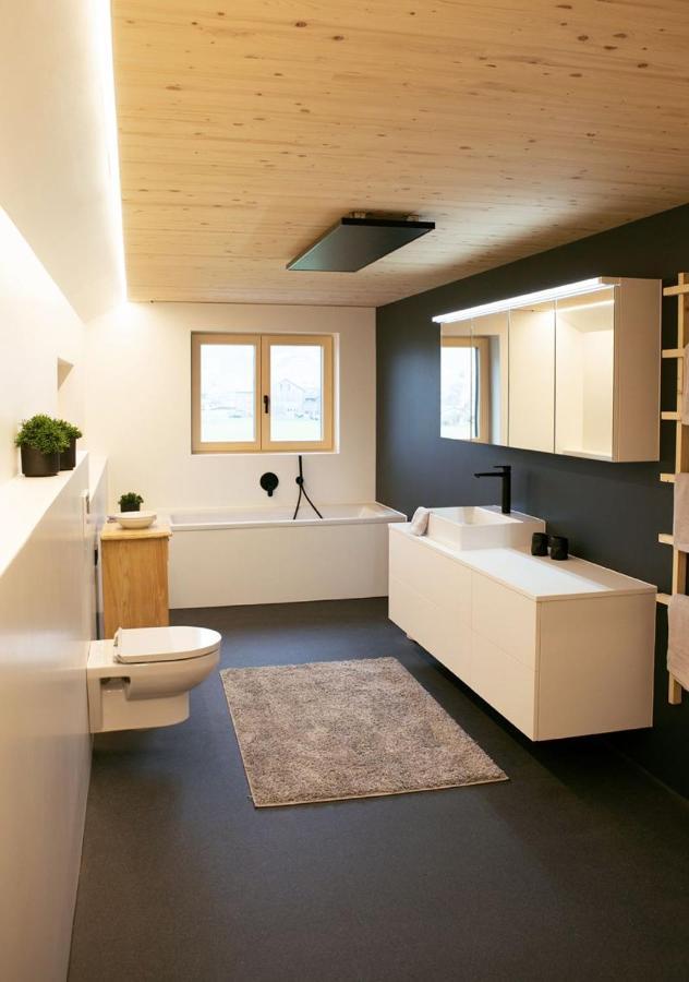 Bregenzerwaelder Appartements Familie Fink Andelsbuch Extérieur photo